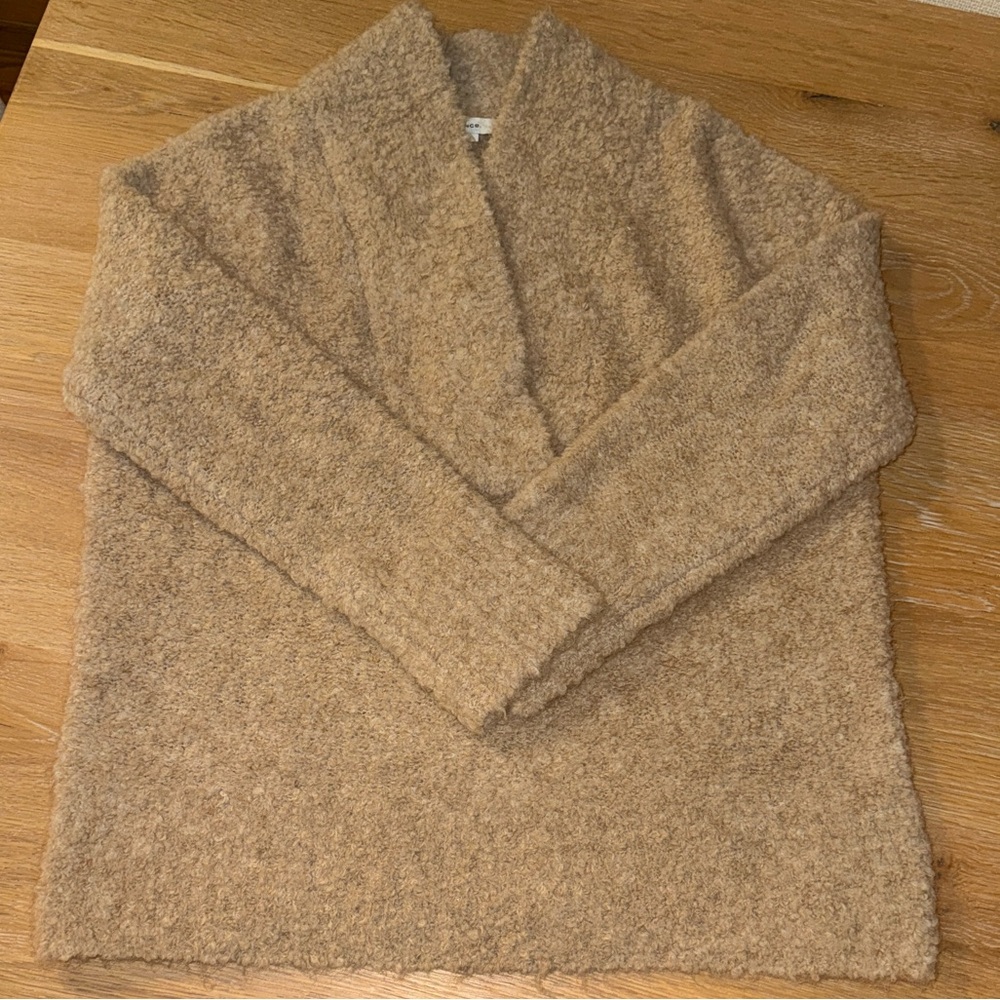 Vince Beige Sweater Small